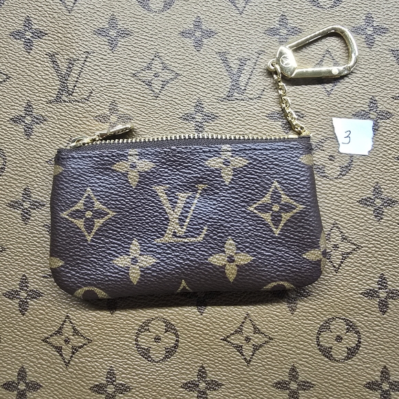 Louis Vuitton key pouch Monogram - Picture 6 of 6